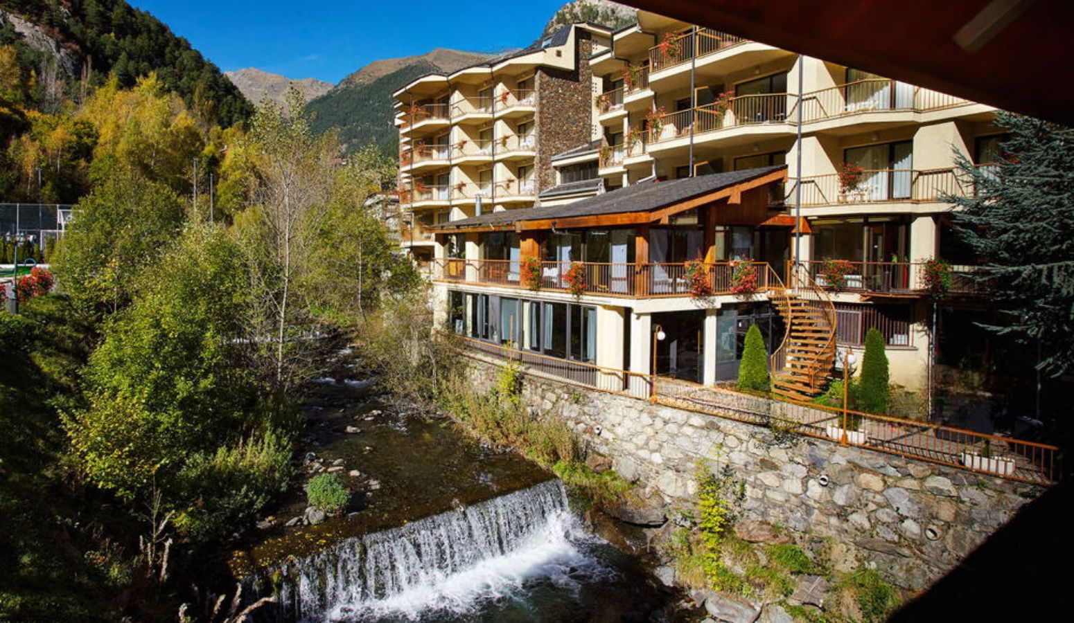 vacaciones an andorra para seniors